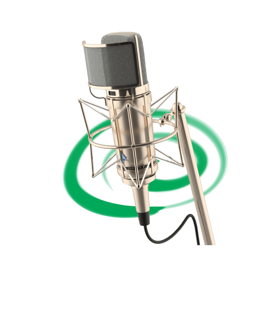 microfone